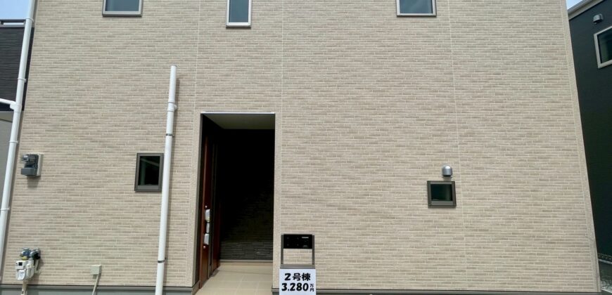明石市魚住町錦が丘1丁目